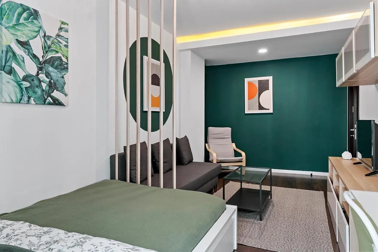 Novum Dream Studio Bucureşti Apartament