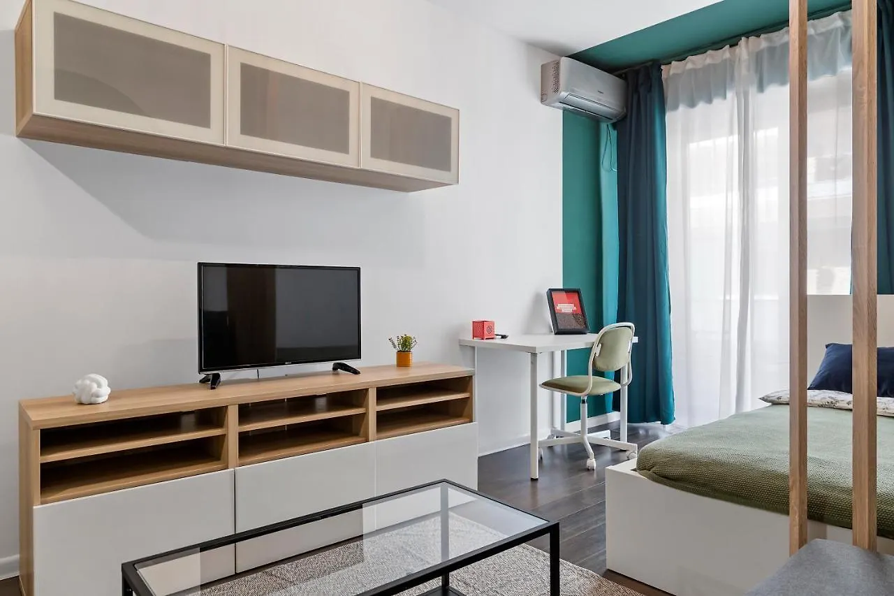Apartment Novum Dream Studio Bucharest