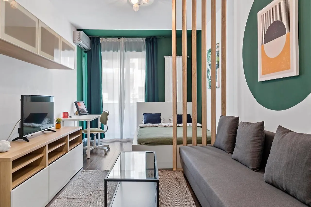Novum Dream Studio Bucharest 0*,