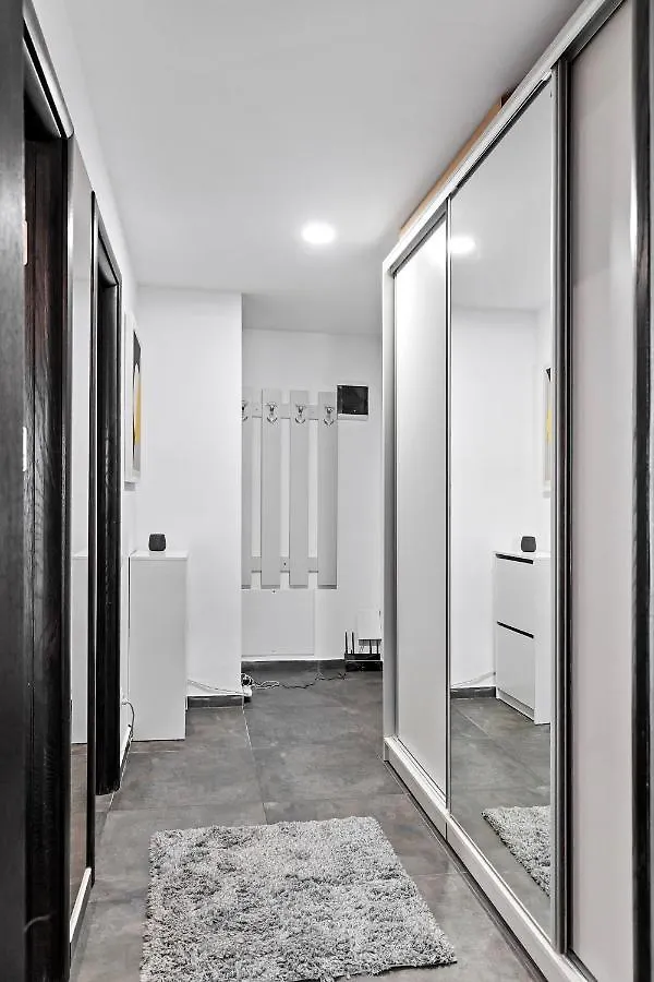 Novum Dream Studio Bucharest Apartment