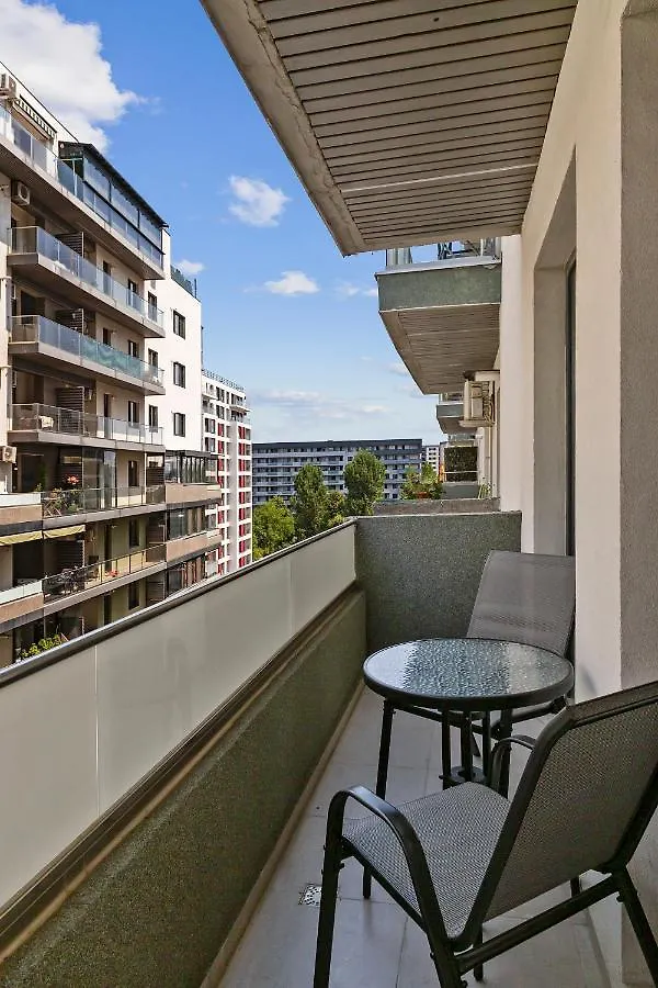 Apartment Novum Dream Studio Bucharest Romania