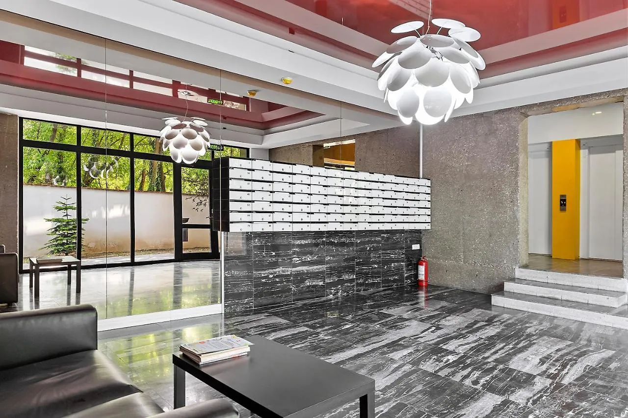 Novum Dream Studio Bucharest Apartment